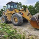 雷沃50系装载机