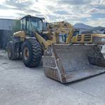 临工60以上装载机