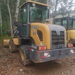 徐工20系装载机