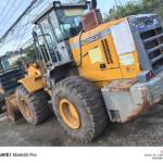 晋工50系装载机