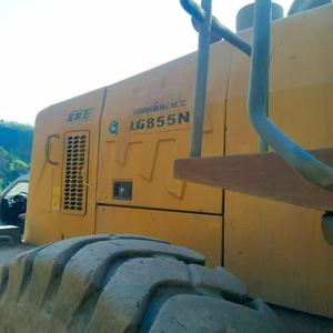 龙工855N装载机