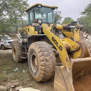 临工956L装载机