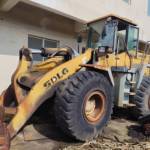 龙工50系装载机