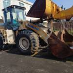 龙工50系装载机