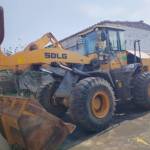 龙工50系装载机