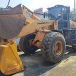 龙工50系装载机