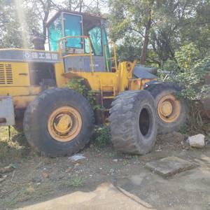 龙工50系装载机