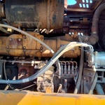 宇通50系装载机