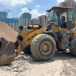 临工953L装载机