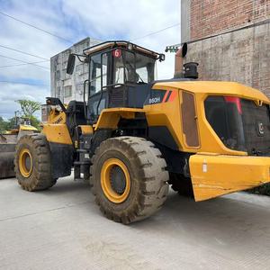 柳工60以上装载机