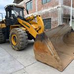 柳工60以上装载机