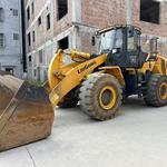 柳工60以上装载机