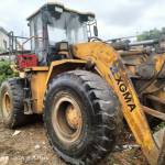 厦工50系装载机