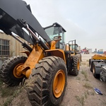 临工50系装载机