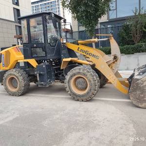 柳工20系装载机