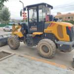 柳工20系装载机