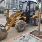 柳工20系装载机