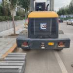 柳工20系装载机