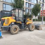 柳工20系装载机