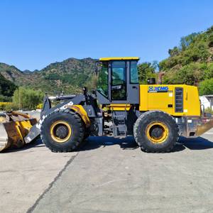 徐工50系装载机