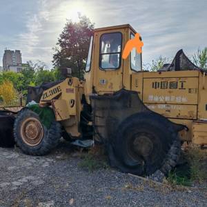 柳工30系装载机