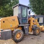 龙工20系装载机