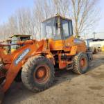 斗山30系装载机