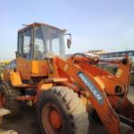 斗山30系装载机