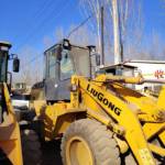 柳工25系装载机