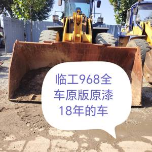 临工60以上装载机