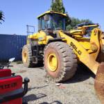 临工60以上装载机