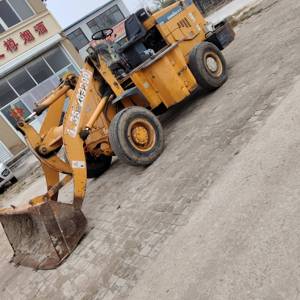 龙工20系装载机