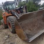 斗山60以上装载机