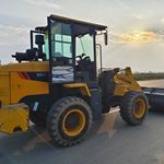 柳工20系装载机