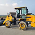 柳工20系装载机