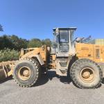 龙工50系装载机