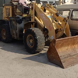 龙工50系装载机