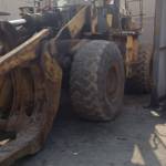 龙工50系装载机