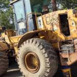 龙工50系装载机