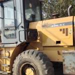 龙工50系装载机