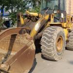龙工50系装载机