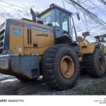 晋工50系装载机