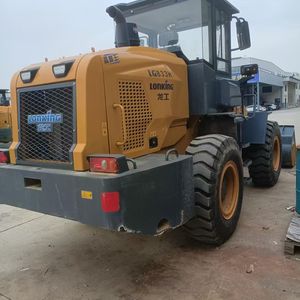 龙工30系装载机