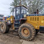 山工50F-2装载机