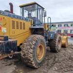 山工50F-2装载机