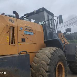 龙工60以上装载机