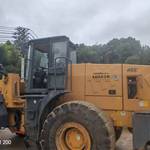 龙工60以上装载机