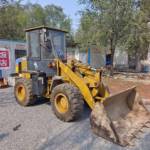 山工20系装载机