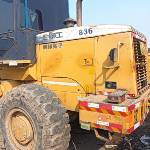 柳工836装载机