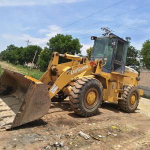 柳工836装载机